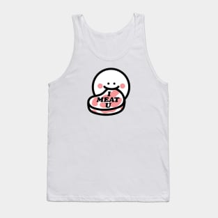 I MEAT U Tank Top